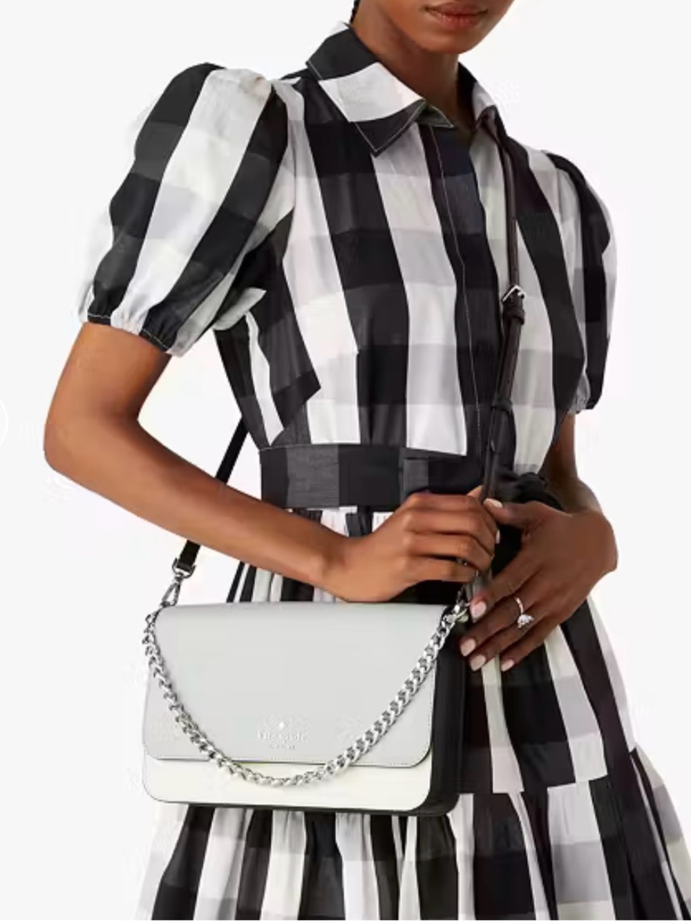NWOT Kate Spade Madison Willow Convertible Crossbody